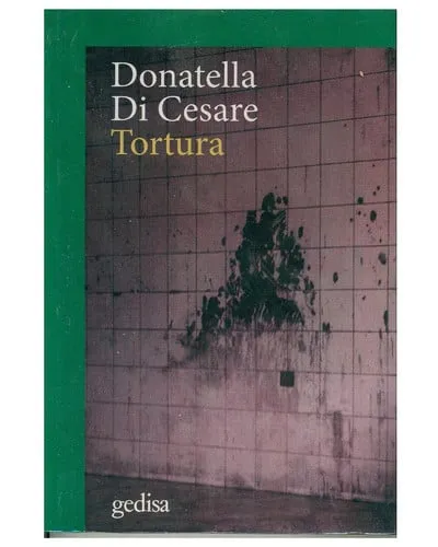Portada de Tortura