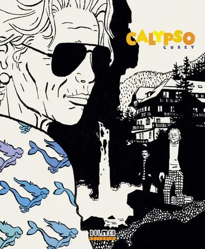Portada de Calypso