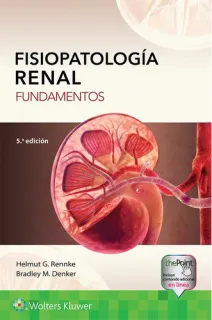 Portada de Fisiopatología renal: fundamentos