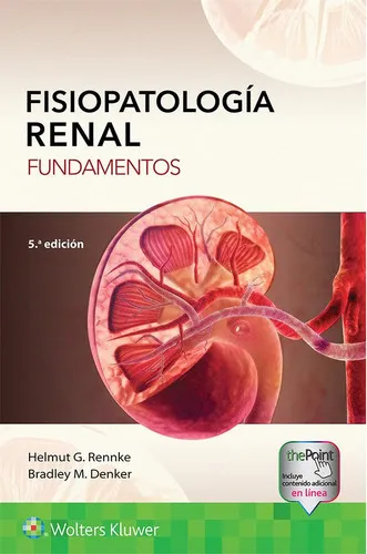 Portada de Fisiopatología renal: fundamentos