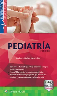 Portada de Pediatría: internado rotatorio