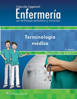 Portada de Terminología médica