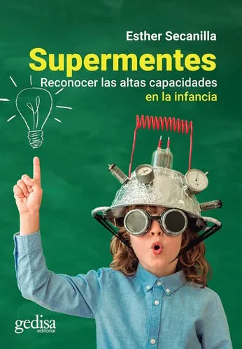 Portada de Supermentes