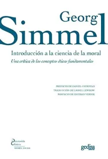 Portada de Introducción a la ciencia de la moral: una crítica de los conceptos éticos fundamentales