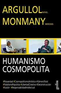 Portada de Humanismo cosmopolita