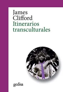 Portada de Itinerarios transculturales