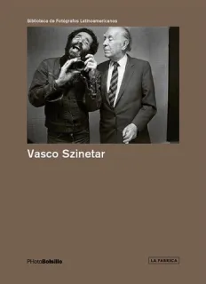 Portada de Vasco Szinetar
