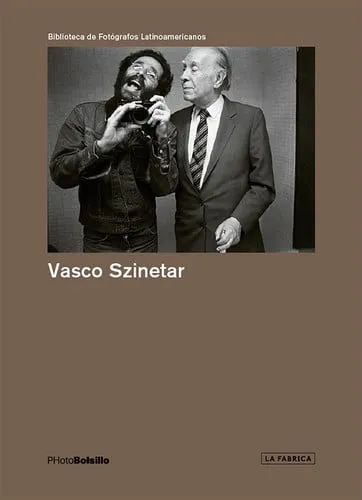 Portada de Vasco Szinetar