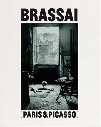 Portada de Brassaï: (París & Picasso)