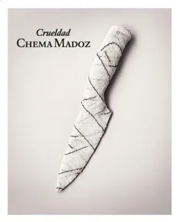 Portada de Crueldad