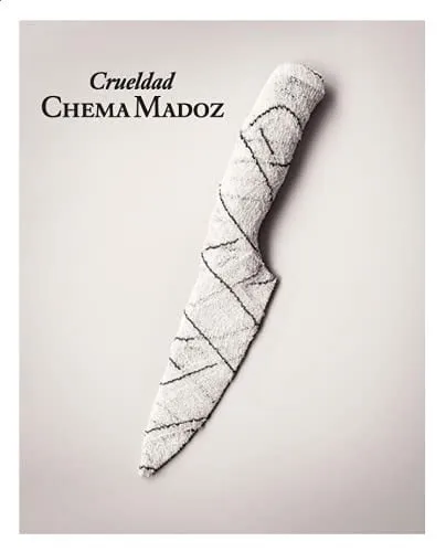 Portada de Crueldad