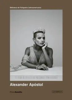 Portada de Alexander Apóstol