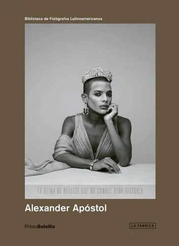 Portada de Alexander Apóstol