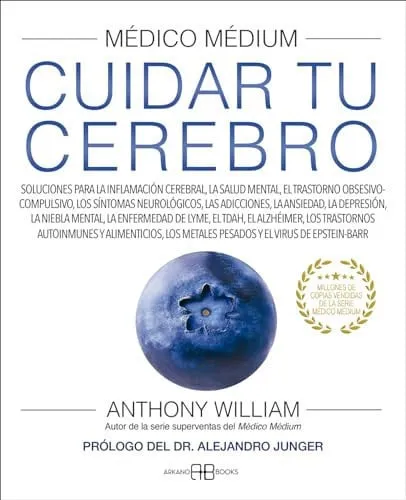 Portada de Cuidar tu cerebro