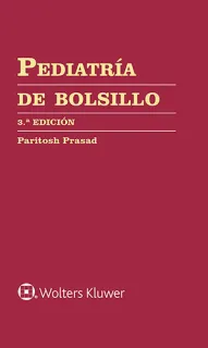 Portada de Pediatría de bolsillo