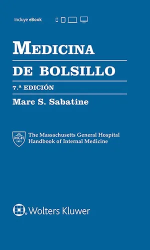 Portada de Medicina de bolsillo