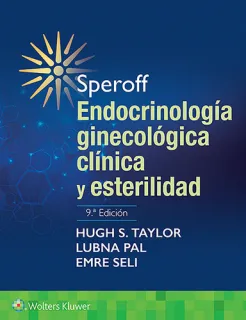 Portada de Speroff, endocrinología ginecológica clínica y esterilidad