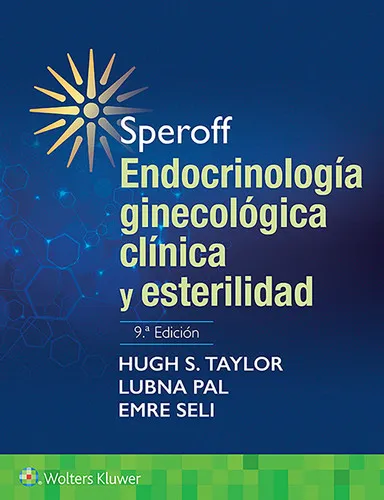 Portada de Speroff, endocrinología ginecológica clínica y esterilidad