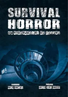 Portada de Survival horror: 50 videojuegos de terror