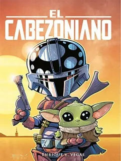 Portada de El cabezoniano