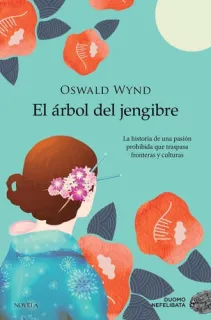 Portada de El árbol del jengibre