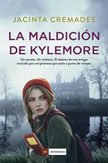 Portada de La maldición de Kylemore