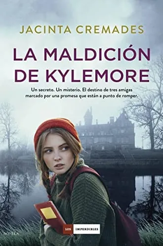 Portada de La maldición de Kylemore