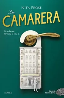 Portada de La camarera