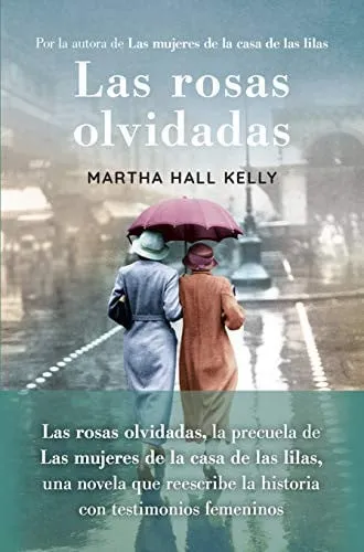 Portada de Las rosas olvidadas