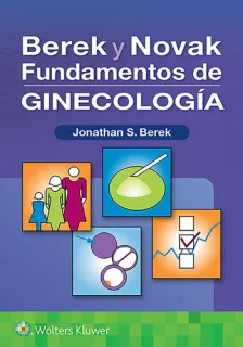Portada de Berek y Novak fundamentos de ginecología