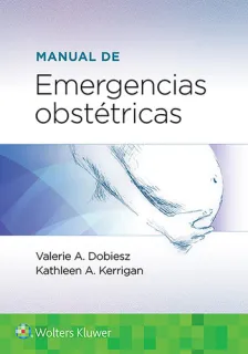 Portada de Manual de emergencias obstétricas
