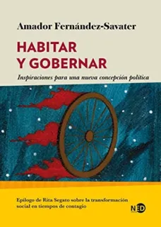 Portada de Habitar y gobernar: inspiraciones para una nueva concepción política