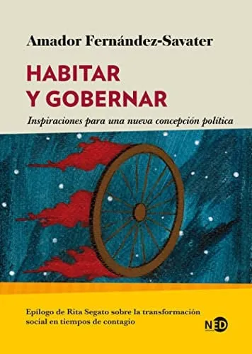 Portada de Habitar y gobernar: inspiraciones para una nueva concepción política