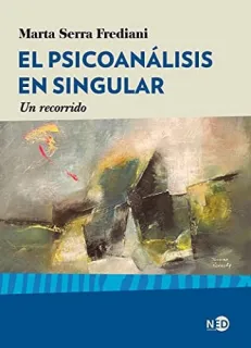 Portada de El psicoanálisis en singular: un recorrido