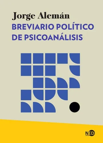 Portada de Breviario político de psicoanálisis