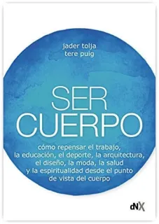 Portada de Ser cuerpo