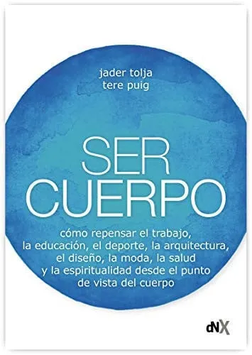 Portada de Ser cuerpo