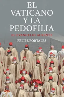 Portada de El vaticano y la pedofilia: el evangelio ausente