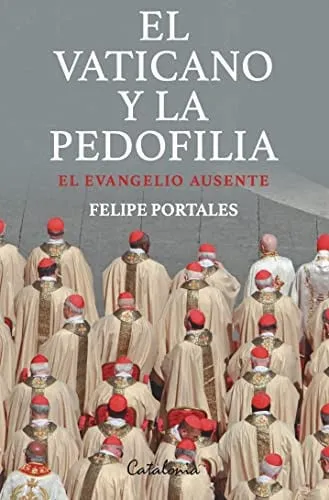 Portada de El vaticano y la pedofilia: el evangelio ausente