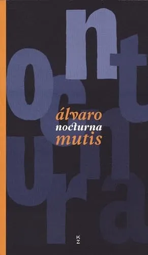 Portada de Nocturna
