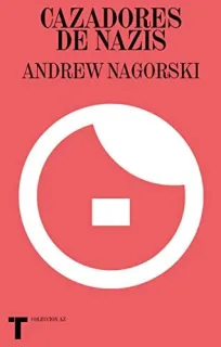 Portada de Cazadores de nazis