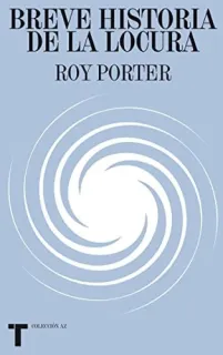 Portada de Breve historia de la locura