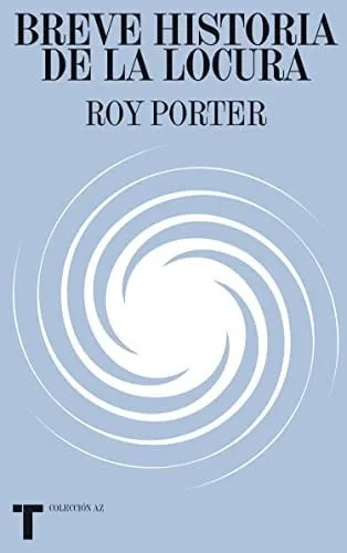 Portada de Breve historia de la locura