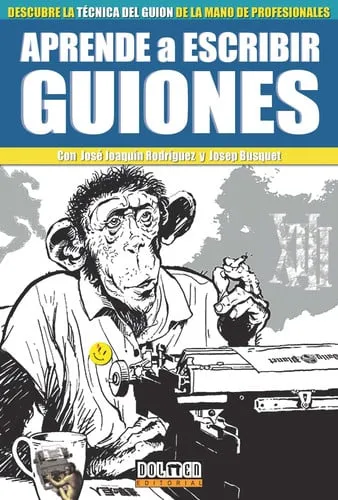 Portada de Aprende a escribir guiones