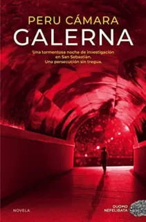 Portada de Galerna