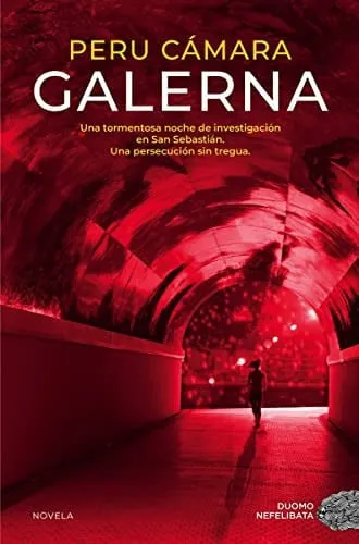 Portada de Galerna