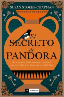Portada de El secreto de Pandora