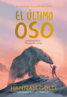 Portada de El último oso
