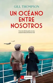 Portada de Un océano entre nosotros