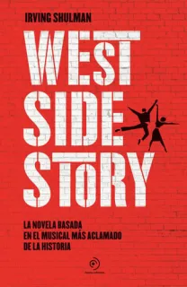 Portada de West side story